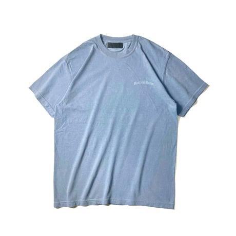 Old English S/S Tee (BLUE)