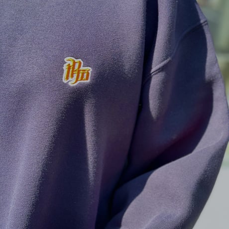 Logo Sweat Crewneck(NAVY)