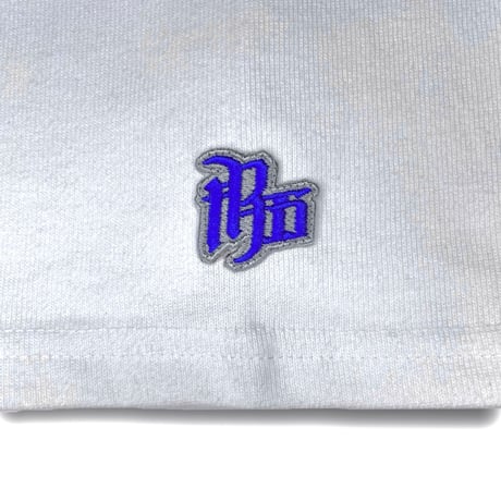 Logo Wappen Tee(white)
