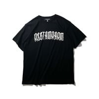 Arch Logo S/S Tee(BLACK)