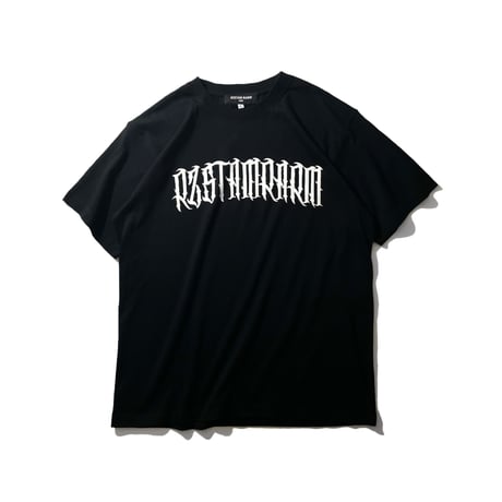 Arch Logo S/S Tee(BLACK)