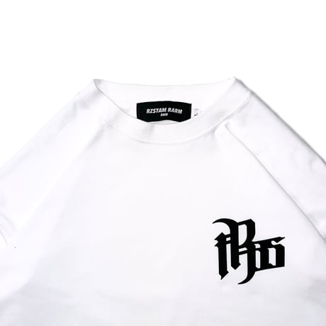 Logo S/S Tee(WHITE)