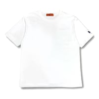 Logo Wappen Tee(white)