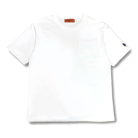 Logo Wappen Tee(white)