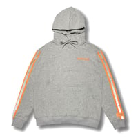 Reflector Line hoodie