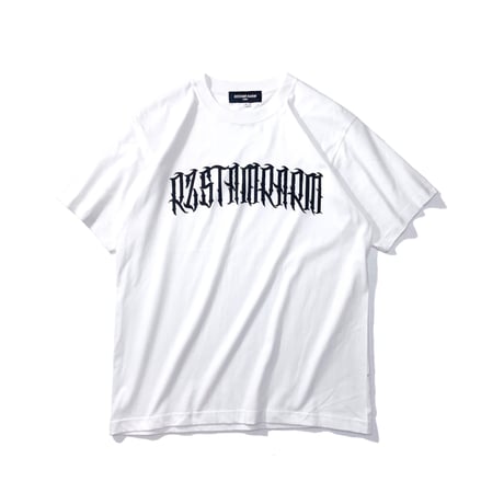 Arch Logo S/S Tee(WHITE)