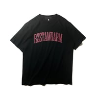 Arch Logo S/S Tee(BLACK)