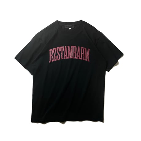 Arch Logo S/S Tee(BLACK)
