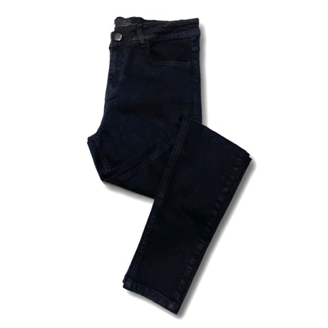 Skinny pants(Black)