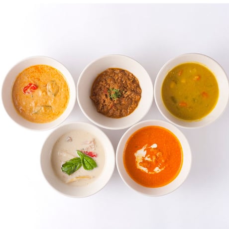 バターチキンカレー【４〜５人分　冷凍真空パック】