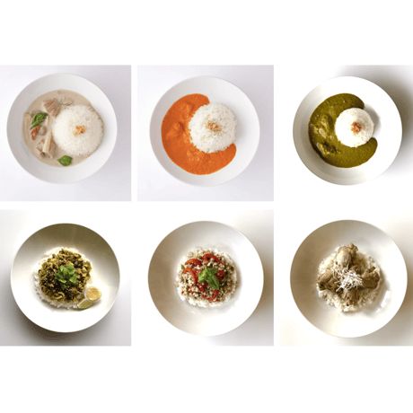 とってもお得な万珍Eats 選べる２種セット【４〜５人分　冷凍真空パック×２p】【送料無料】