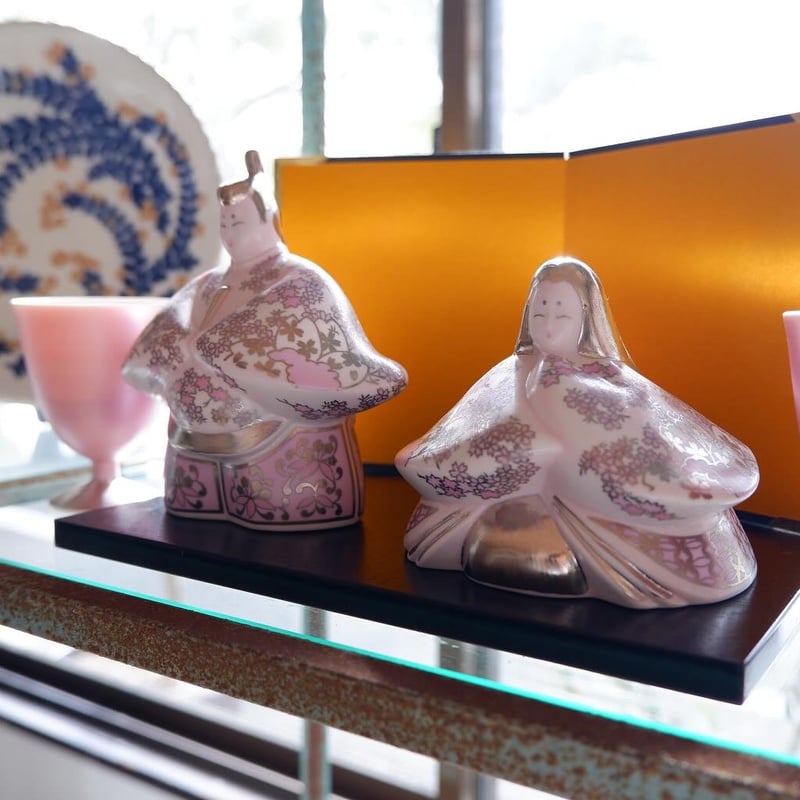 有田焼のお雛様 | Épice