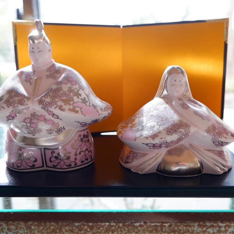 有田焼のお雛様 | Épice