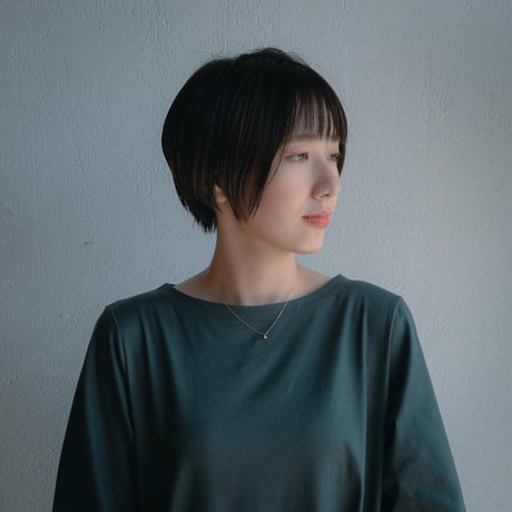 0.03ctダイヤモンドネックレス　40センチ