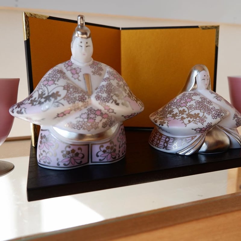 有田焼のお雛様 | Épice