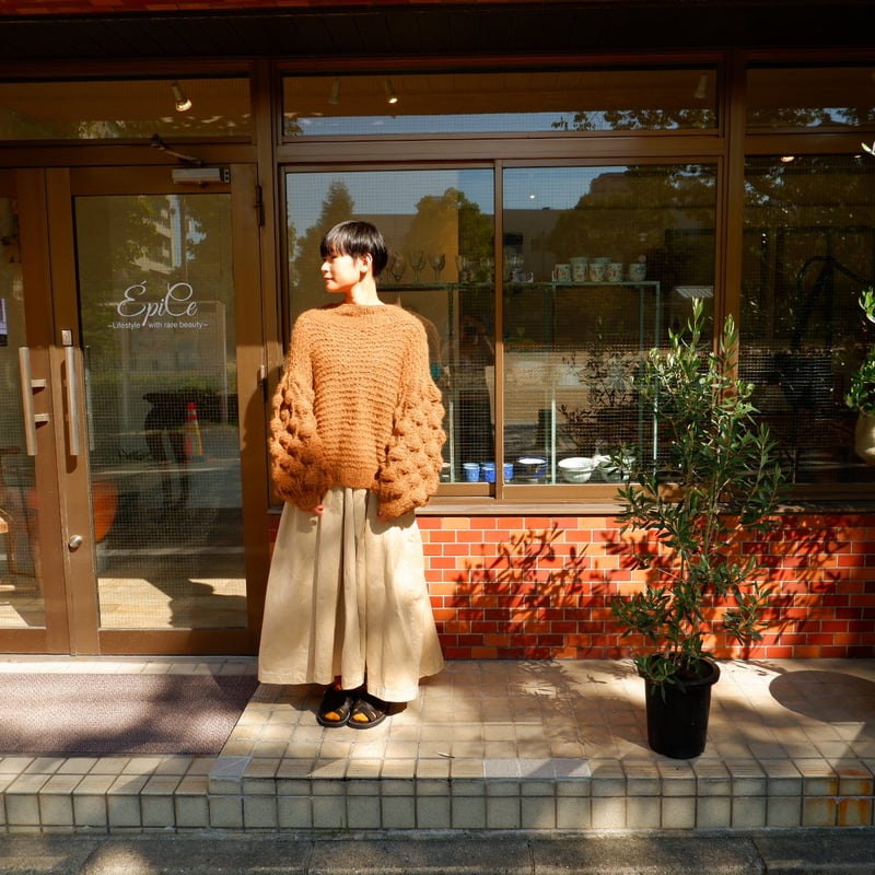 アルパカセーター | Épice