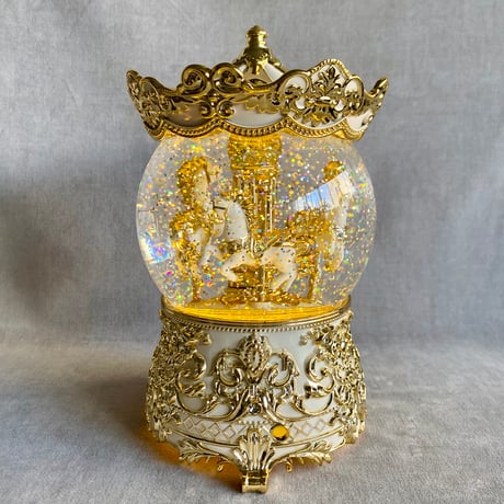 TOY STORY バズライトイヤープレシャスモーメンツミュージカルスノードーム Disney（ディズニー） プレシャスモーメンツ あなたは私の友達です