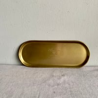 CM トレイ オーバル