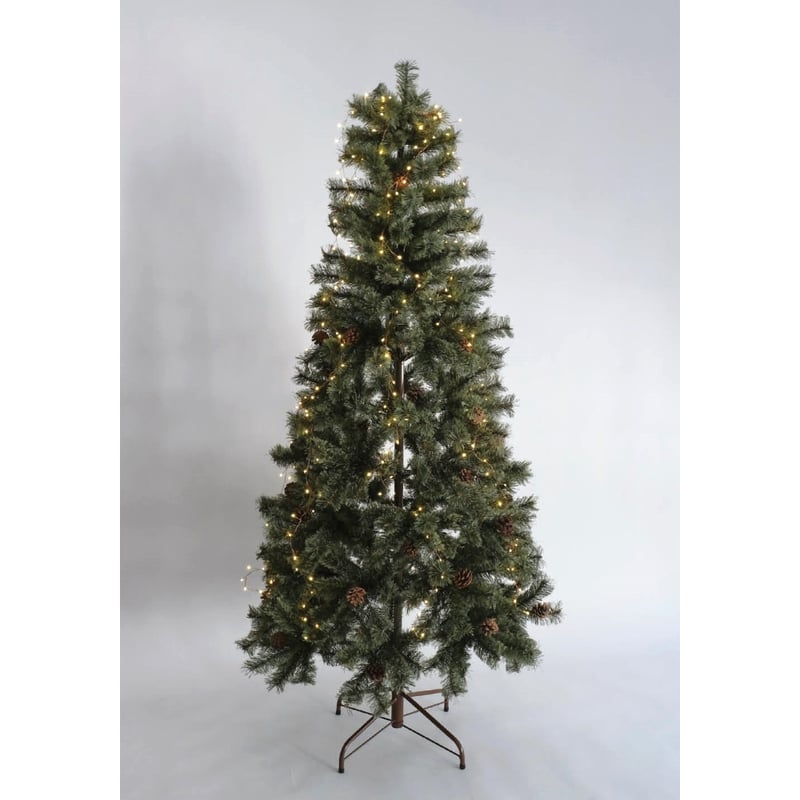 LED ワイヤーライト ツリー【1.8M (L)】 (USBﾀｲﾌﾟ) SL/CP | Ve