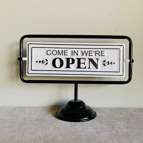 open看板 | STORES open看板 | STORES