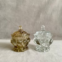 耐熱ガラス キャニスター  CL/AM