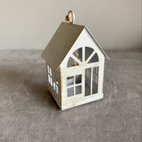 オーナメント ミニフェールハウス