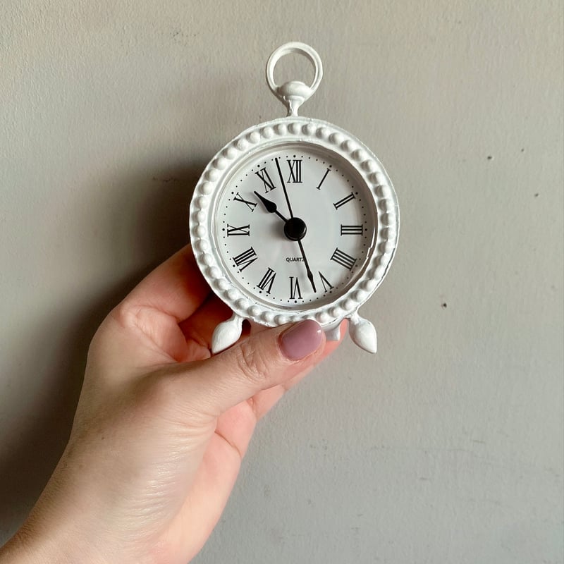 アンティーク ミニ時計 置物 61rn-4G4cSL._SS200_.jpg