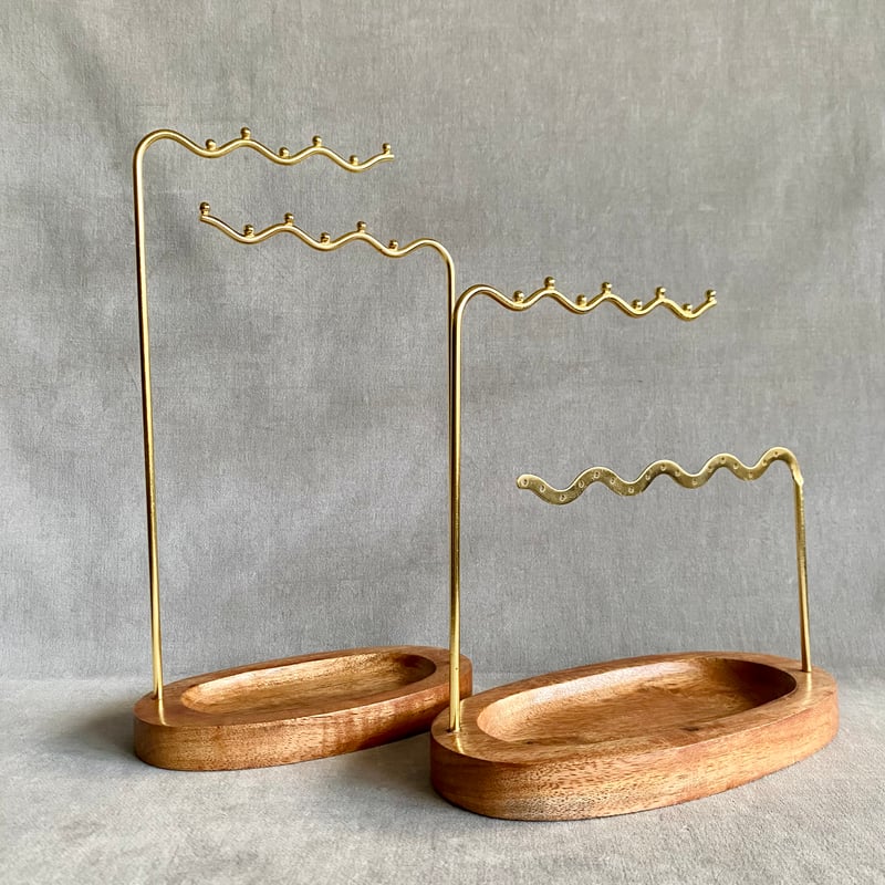 アクセサリースタンド【HIGH】 | Velvety