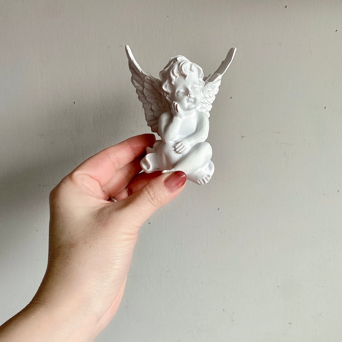 エンジェル オブジェ WH/GD | Velvety
