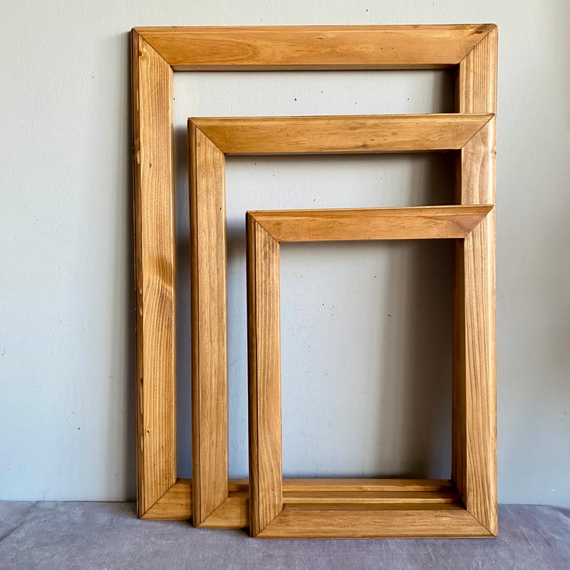 パインウッド フレーム【S】 | Velvety