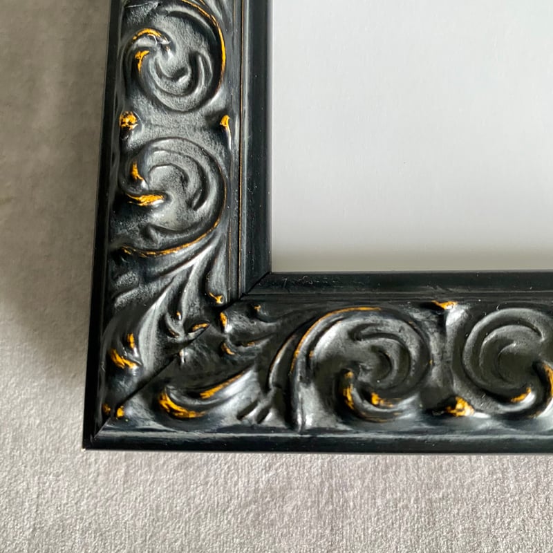 アートフレーム ソフィア 8x10インチ BK | Velvety