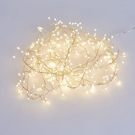 LED ワイヤーライト ブランチ 【2.5M】(USBﾀｲﾌﾟ)  SL/CP