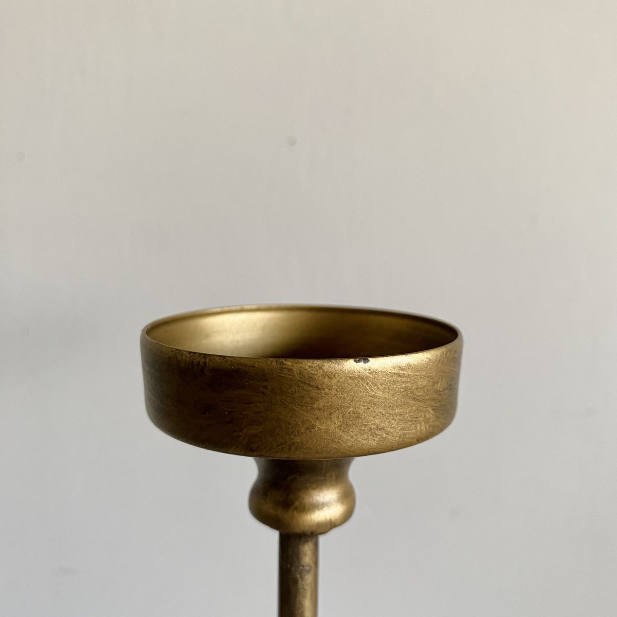 アイアン キャンドル スタンド【L】 | Velvety