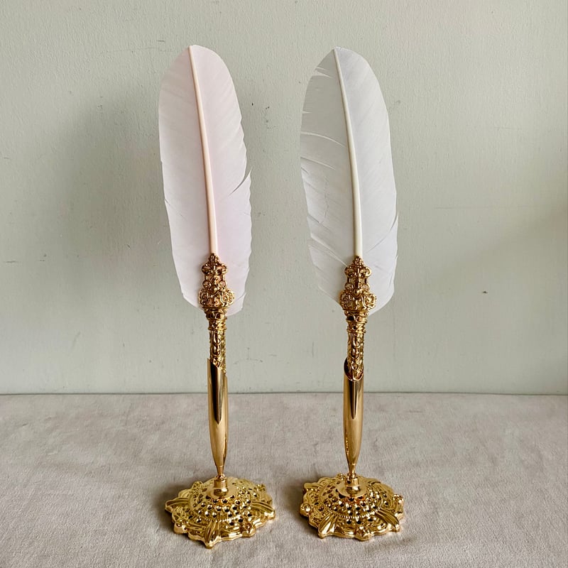 FEATHER パドル フェザーブランド二本セット 122cm / 107cm