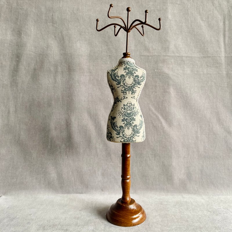 クラシカル ミニトルソー flower | Velvety