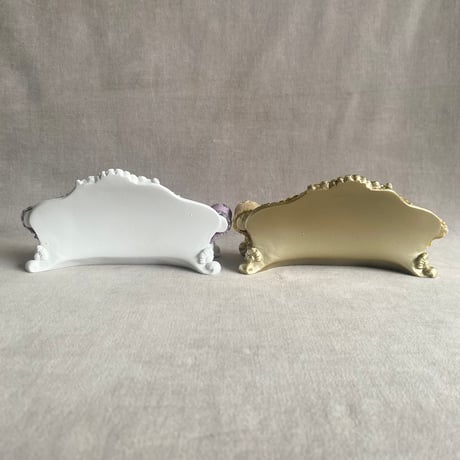リングホルダー ソファ　GD/PU