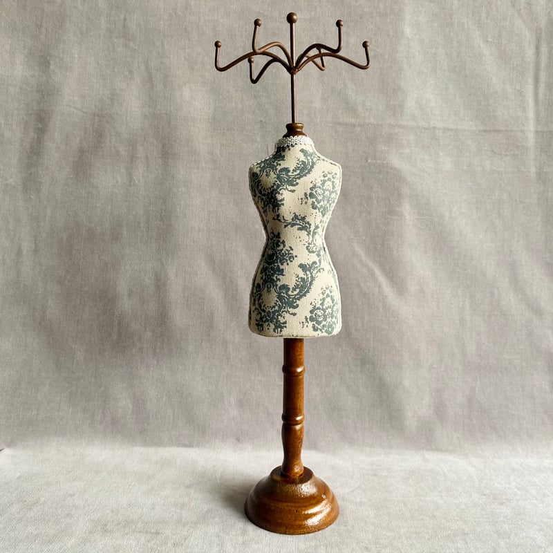 クラシカル ミニトルソー flower | Velvety