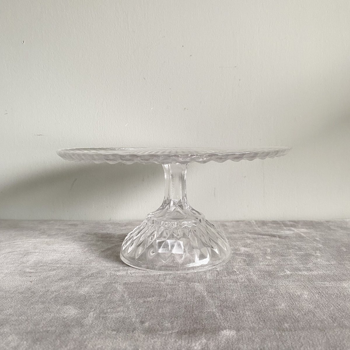 グラスコンポート【S】 | Velvety