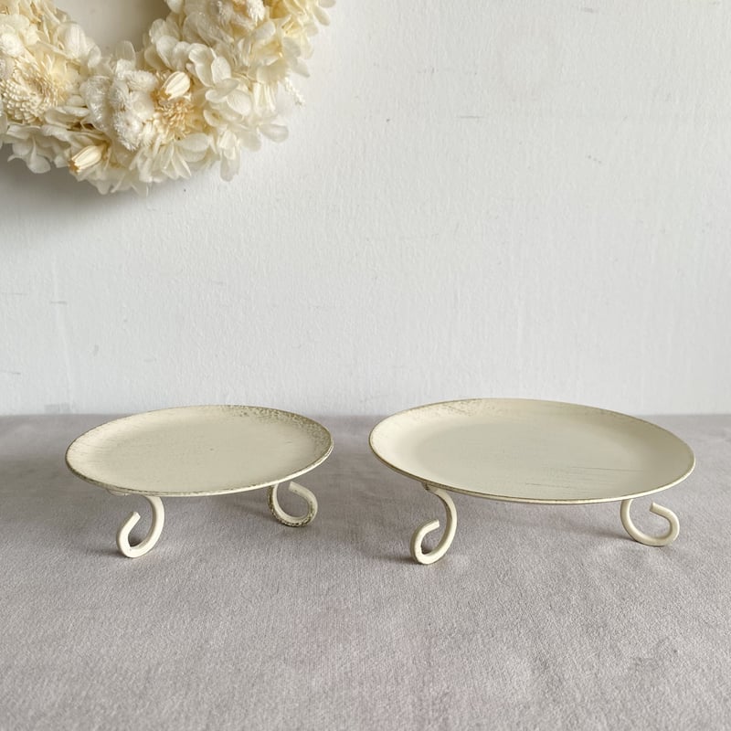 キャンドルトレイ 【L】 | Velvety