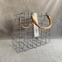 ワイヤー レクト バッグ