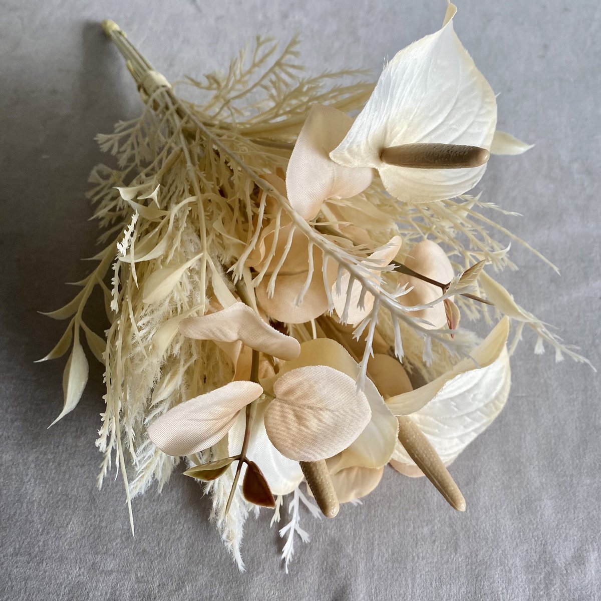 アーティフィシャル ブーケ アンスリウム | Velvety