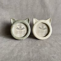 フォトフレーム キャット　AWH/AGY