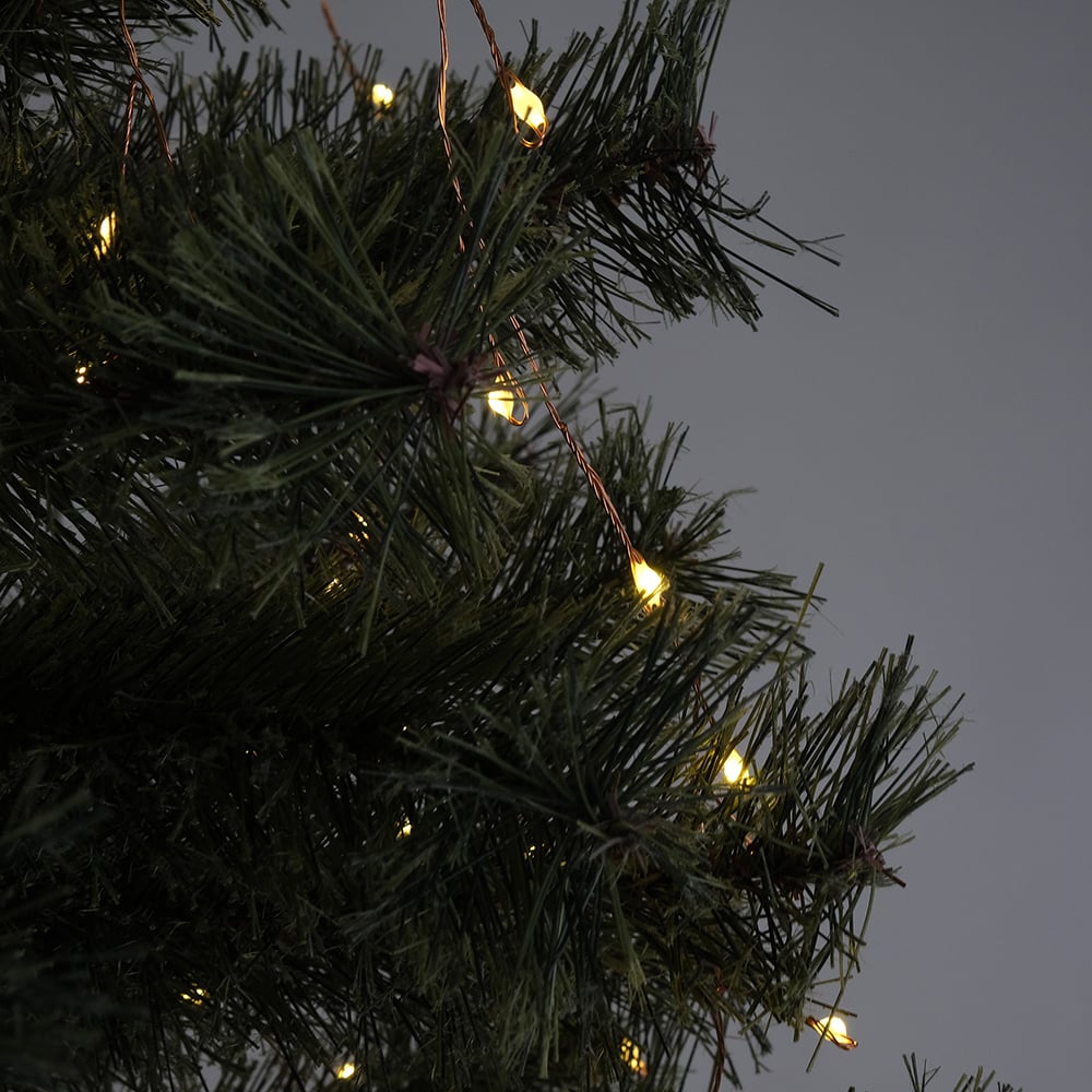 LED ワイヤーライト ツリー【1.8M (L)】 (USBﾀｲﾌﾟ) SL/CP | Ve