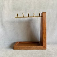 アカシア　キー スタンド