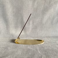 ib ブラス インセンススタンド