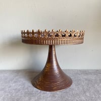 ブロンズ フラワースタンド
