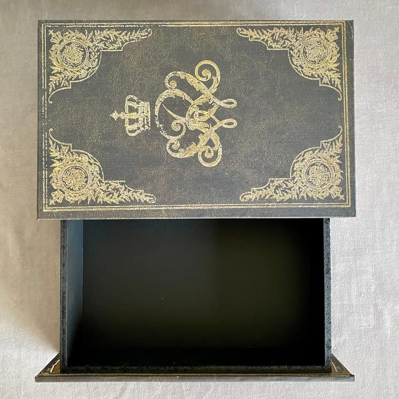 ブック ドロワー AWH/ABR | Velvety