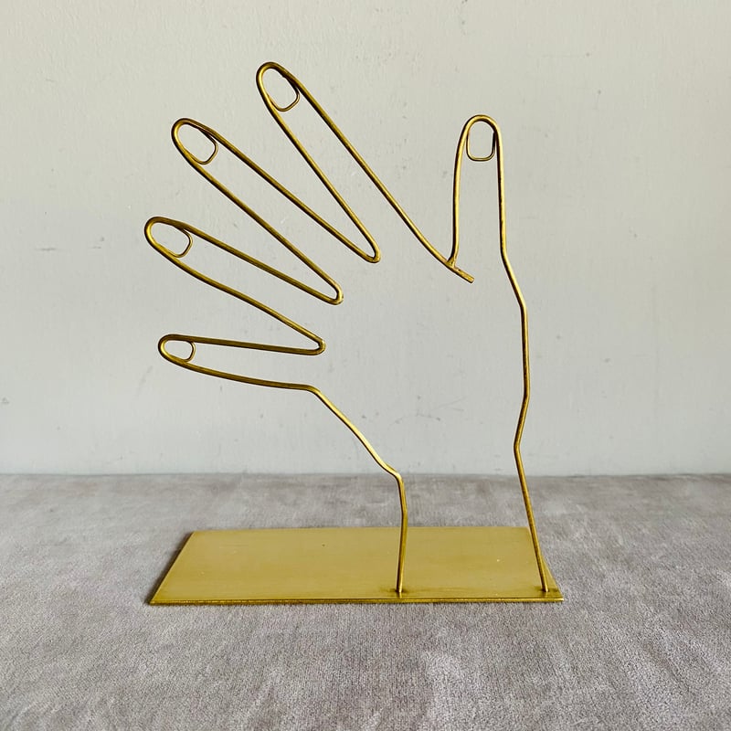 Urban Outfitters Diana Hand リングホルダー Urban Outfitters Diana Hand リングホルダー - メルカリ