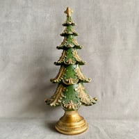 ヴィンテージ ツリー オブジェ  GR