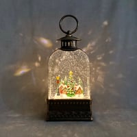 リキッド LED ミュージック ランタン【ビレッジ】ABK
